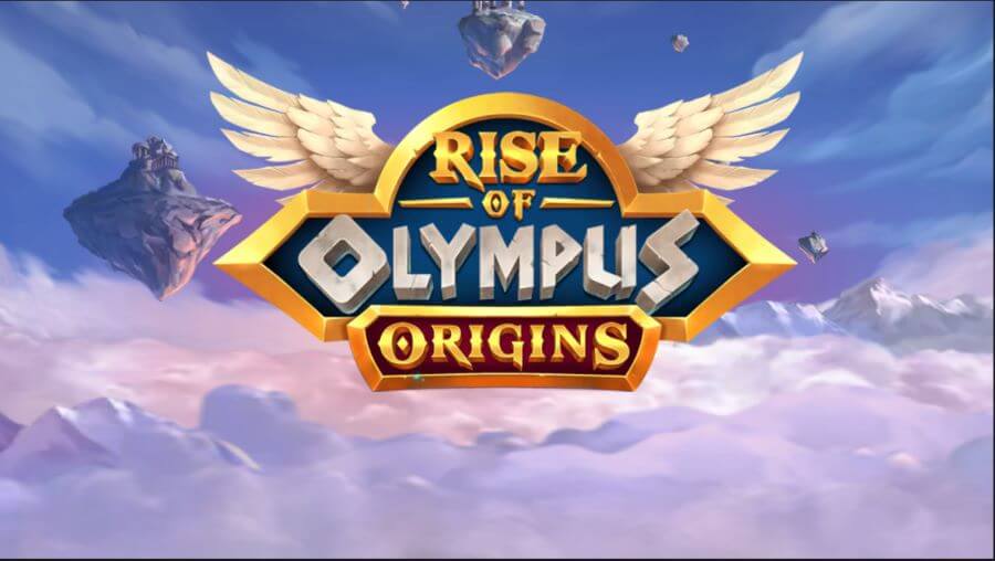 Rise of Olympus Origins slot.