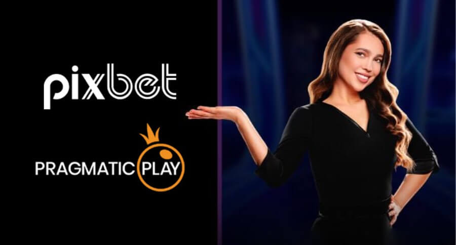 Pragmatic Play amplia parceria com a Pixbet