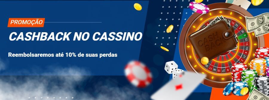 Mostbet Casino cashback no cassino.