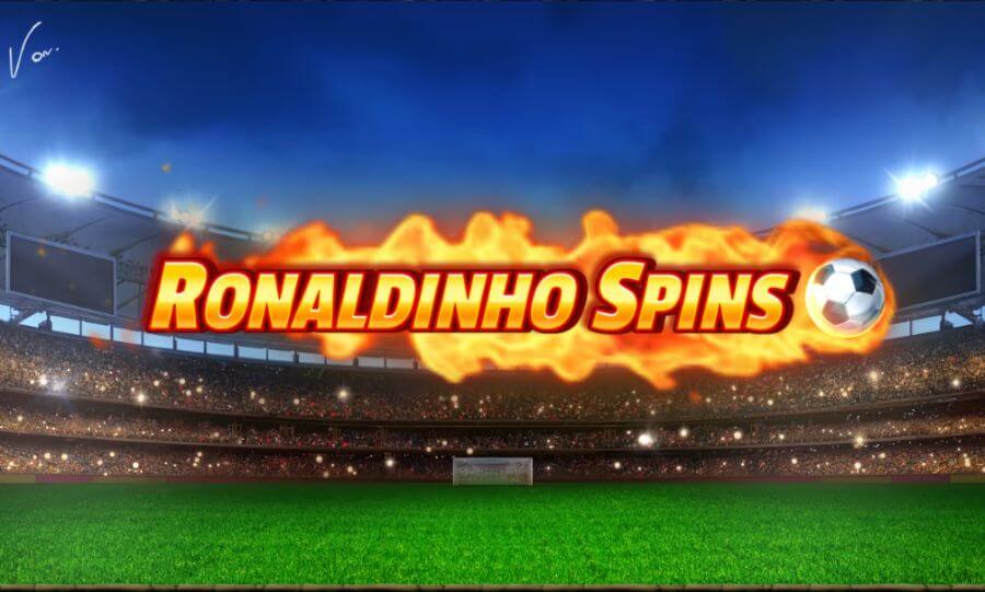 Análise do Ronaldinho Spins_Booming Games