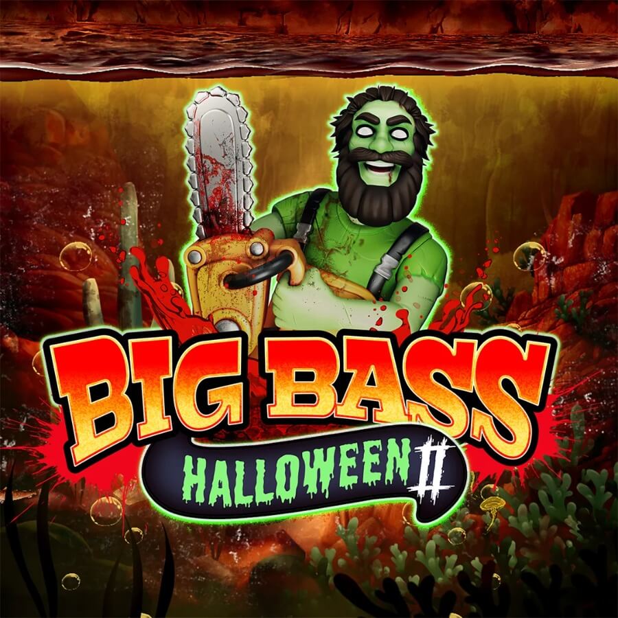 Big Bass Halloween logo