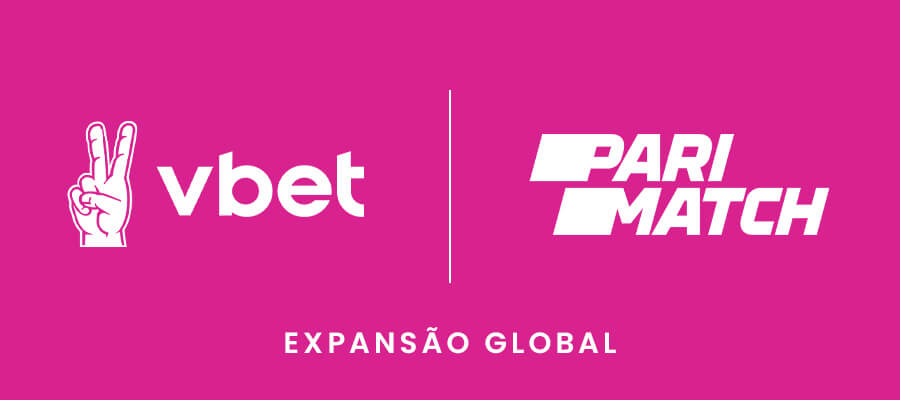 VBet anunciou a aquisição da Parimatch no Brasil