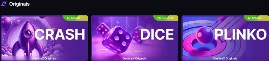 Jogos Excluisivos DestinyX