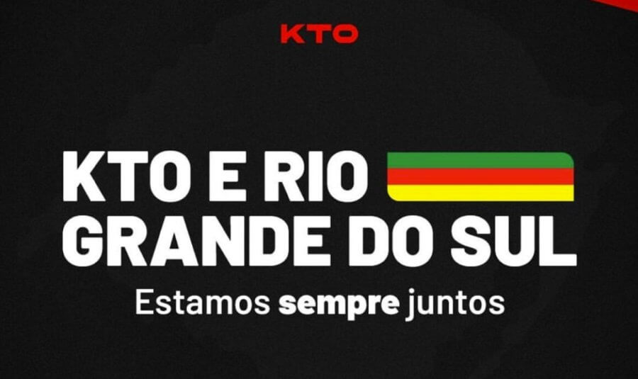 KTO reforça campanha solidária para vítimas das enchentes no Rio Grande do Sul