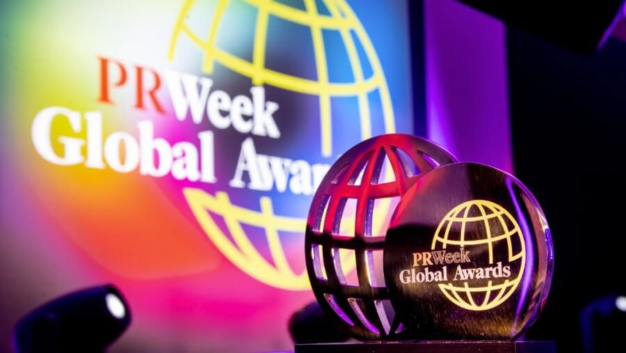PR Week Global Awards 2024