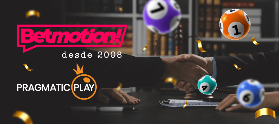 Pragmatic Play amplia parceria com Betmotion