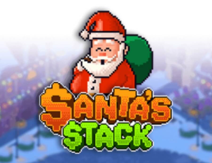 Santa's Stack logo
