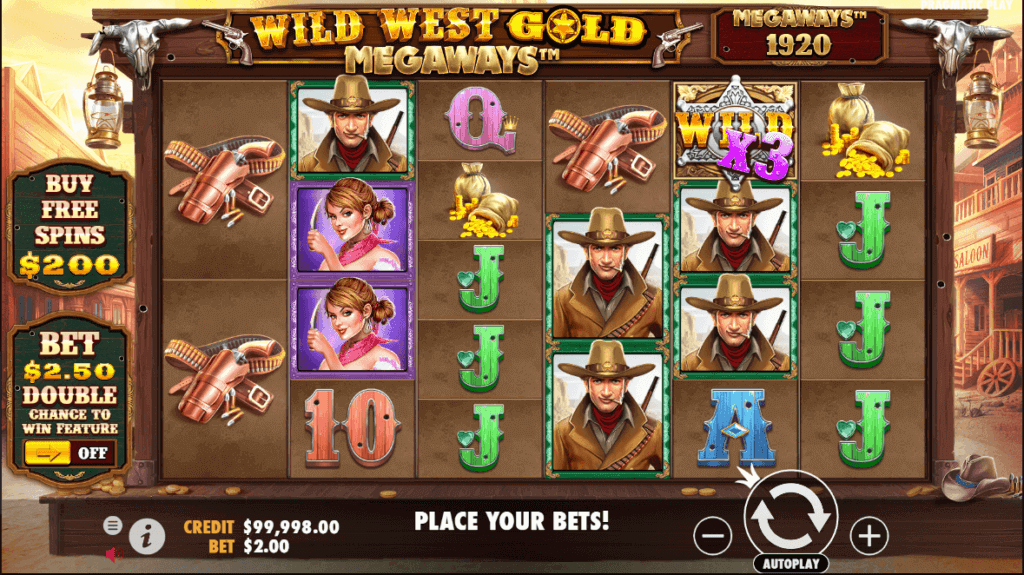 Wild-West-Gold-Megaways-slot-3
