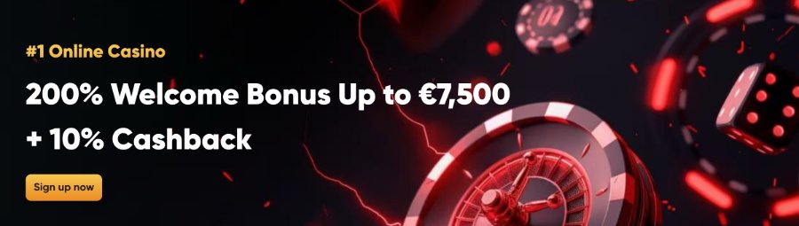 Instant Casino bonus boas-vindas Brasil 2024