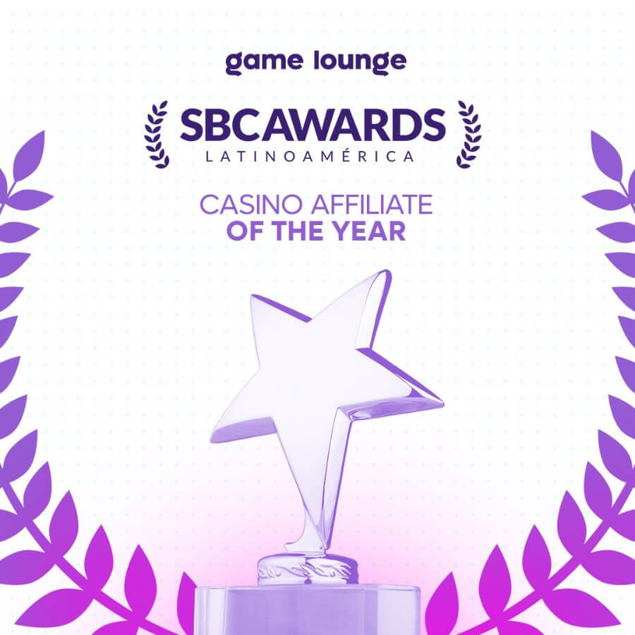 Game Lounge Ltd. foi premiada como Afiliado de Cassinos do Ano - SBC Awards 2024