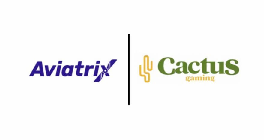 Aviatrix fecha parceria com Cactus Gaming