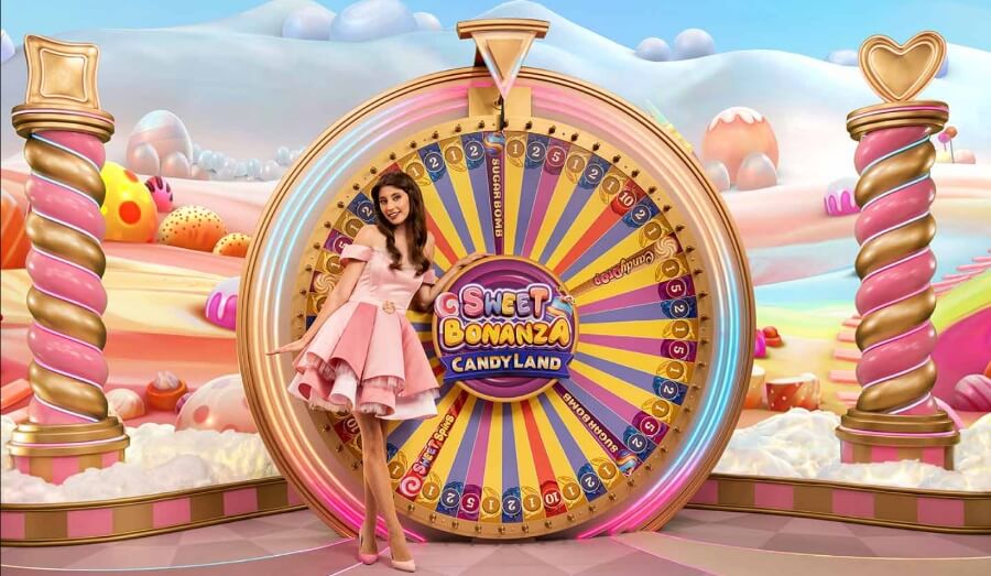 Sweet Bonanza Candyland Brasil