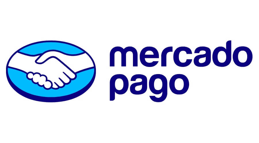 Logo Mercado Pago Brasil 2024