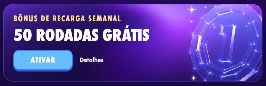 Bonus de recarga semanal