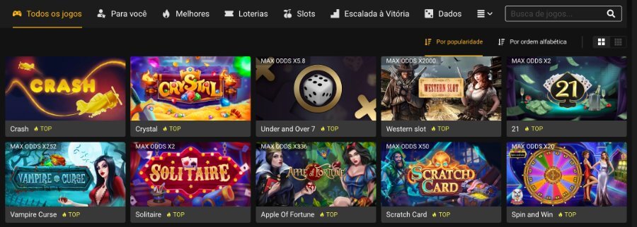 Slots online do MELbet Casino