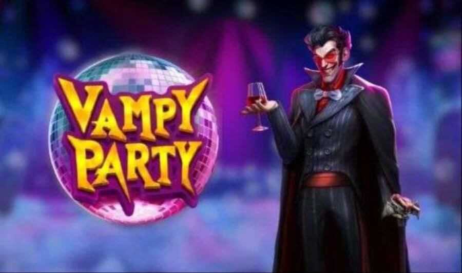 Vampy Party logo